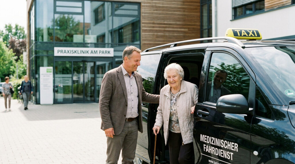 Erstklassige Mobilität